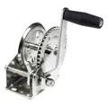 Arganello per alaggio in inox Dual Drive