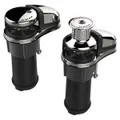 Kit verricello LEWMAR VX1L basso/alto (700 W)
