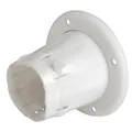Cuffia conica passacavi in PVC