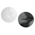 Ghiera passacavo e guarnizione con taglio in PVC