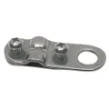 Morsetto in acciaio inox