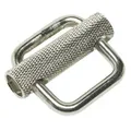 Fibbia in acciaio inox ad alta resistenza