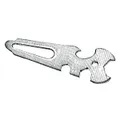 Attrezzo multiuso in acciaio inox AISI 316
