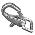 Moschettoni inox con grilletto