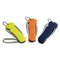 Coltello in acciaio inox con impugnatura in plastica per vela