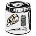 Kit di riparazione per vele
