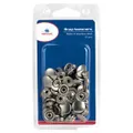 Bottoni in acciaio inox