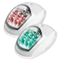 Luci di via EVOLED con sorgente luminosa a LED a basso consumo
