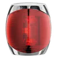 Luci di via Sphera II a LED fino 20 m, corpo in acciaio inox lucidato a specchio