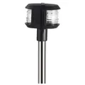 Asta Compact abbattibile con doppio fanale