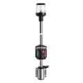 Asta Classic combinata in acciaio inox