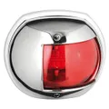 Luci di via Maxi 20 in acciaio inox AISI 316 lucidato a specchio