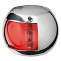Luci di via Compact 12 LED in acciaio inox AISI 316 lucidata a specchio