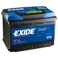 Batterie EXIDE Excell per avviamento