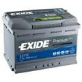 Batterie EXIDE Premium per avviamento e servizi di bordo