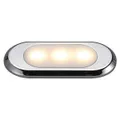 Luce di cortesia Oculus ultra piatta