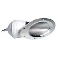 Coppia fari da murata ad incasso completi di bulbo stagno Sealed Beam da 4”