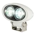 Faro LED HD 2x5W da roll-bar orientabile