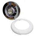 Faretto LED da incasso con aspirazione extract and light