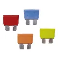 Fusibili lamellari standard con LED spia