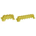 Coperture isolanti in plastica trasparente per Bus Bar