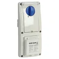 Pannello elettrico stagno 30 A