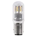 Lampadina LED BAY15D perni disassati per fanali di via