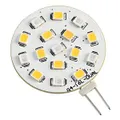 Lampadina LED SMD bicolore zoccolo G4