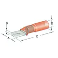 Faston preisolati con termoretraibile a tenuta stagna da 6,3 mm