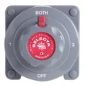 Interruttore/deviatore per batterie Selecta