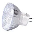 Lampadina alogena con riflettore dicroico base G4