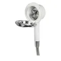Box doccia Classic EVO a parete con doccia a pulsante Mizar