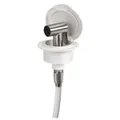 Box doccia Classic Evo con doccia inox Tiger