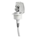 Box doccia New Edge con doccia a pulsante Mizar
