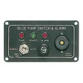 Pannello di controllo per pompe di sentina elettriche