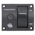 Pannello di controllo per pompe Washdown lavaggio ponte