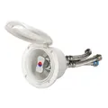Box doccia con rubinetto miscelatore