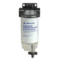 Filtro benzina + separatore acqua/carburante