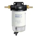 Filtro separatore acqua/carburante universale