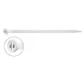 Fascetta 2-Lock ® con chiusura in acciaio inox AISI 316