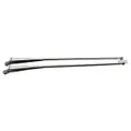 Braccio a pantografo per motore 100W - 19.186.02