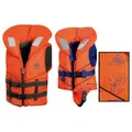 Giubbotto salvagente SV-100 - 100 N (EN ISO 12402-4). Modello Top Quality