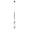 Antenna GLOMEX per VHF svitabile dalla base RA 106