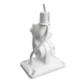 Base GLOMEX con passacavo incorporato