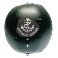 Pallone nero gonfiabile