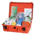 Kit di pronto soccorso tabella D Realizzata in accordo con il D.M. 1/10/2015 in vigore dal 18/01/2016