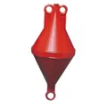 Gavitello biconico in polietilene soffiato