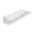 Parabordo in PVC bianco gonfiabile da pontile
