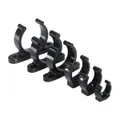 Clip in plastica fermaremi/fermamanici tipo pesante