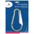 Gancio d’accosto a baionetta in acciaio inox